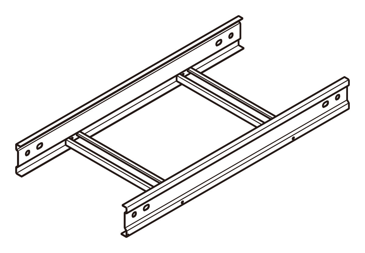 SRE60|上下ベンドラック 600ミリ