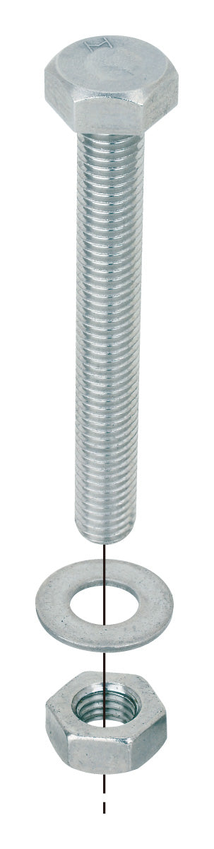 S-RM10-120RNPW|S-六角頭ボルト・ナット