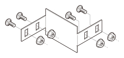 SRR10|口径違継金具