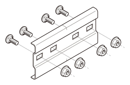 S-SRG1｜継ぎ金具 ステンレス