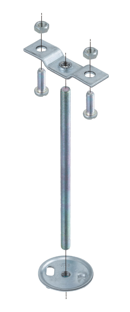 T38UB|照明器具吊下金具