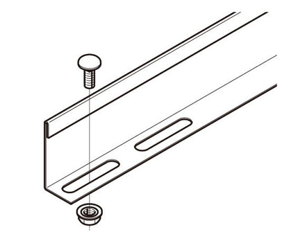 WRDF1P|セパレーター(ビス付)