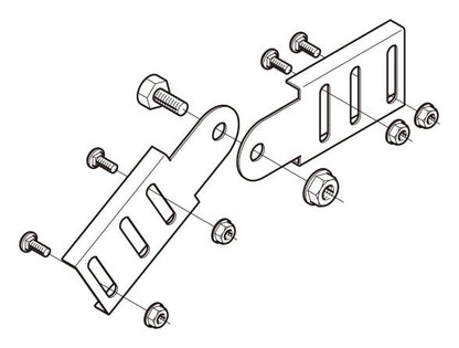 WRFG1|上下自在継ぎ金具