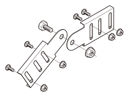 WRFG1|上下自在継ぎ金具