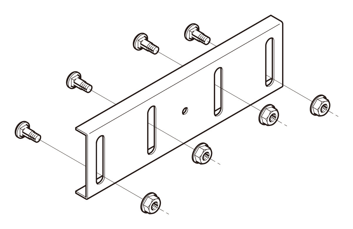 WRG1E|伸縮自在継ぎ金具