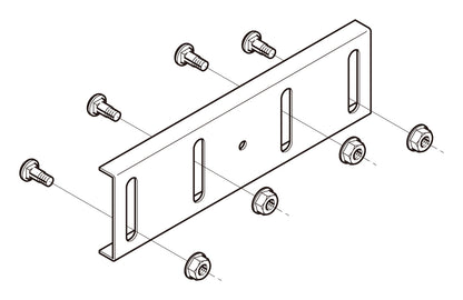 WRG1E|伸縮自在継ぎ金具