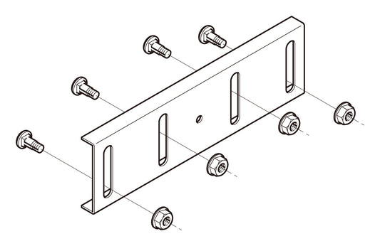 WRG1E|伸縮自在継ぎ金具