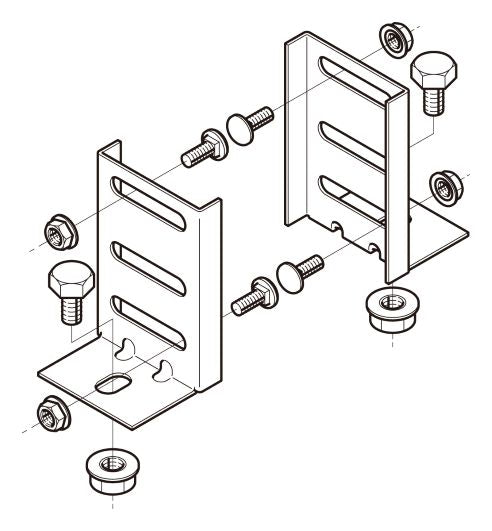 WRU1|盤取付金具