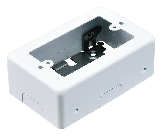Y261｜1個用スイッチボックス浅型