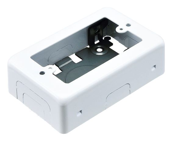 Y271｜1個用スイッチボックス深型