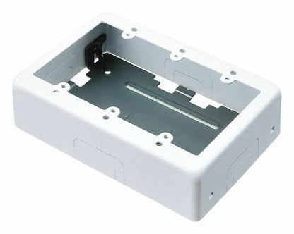 Y273｜3個用スイッチボックス深型