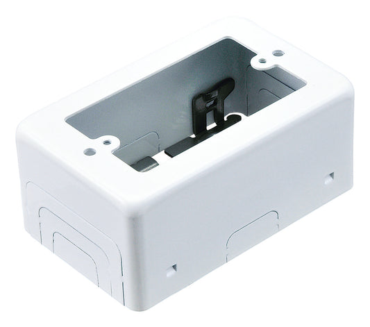 Y371｜1個用スイッチボックス深型