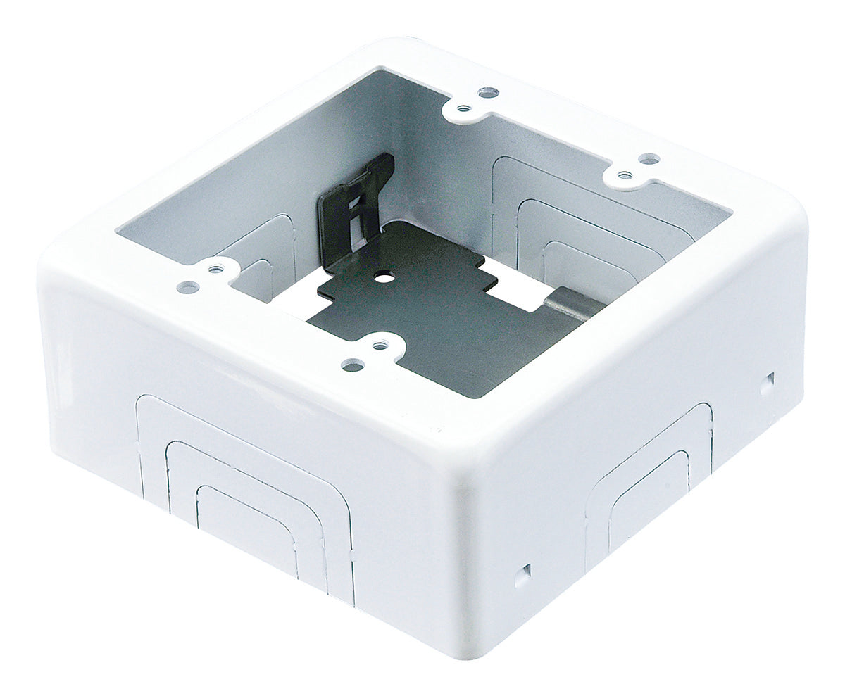 Y372｜2個用スイッチボックス深型