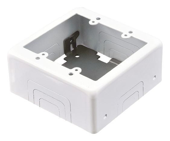 Y372｜2個用スイッチボックス深型