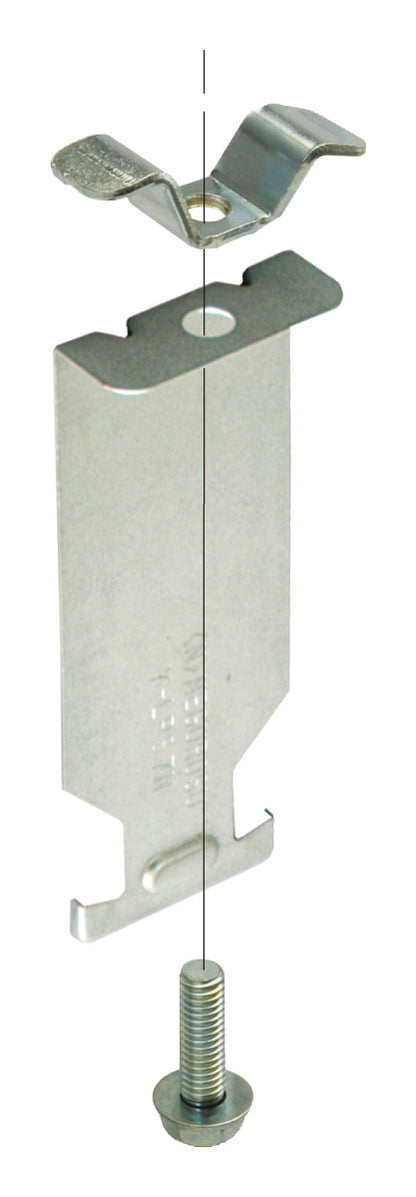 Y-LPS12N|電線管支持ルーパーサドル