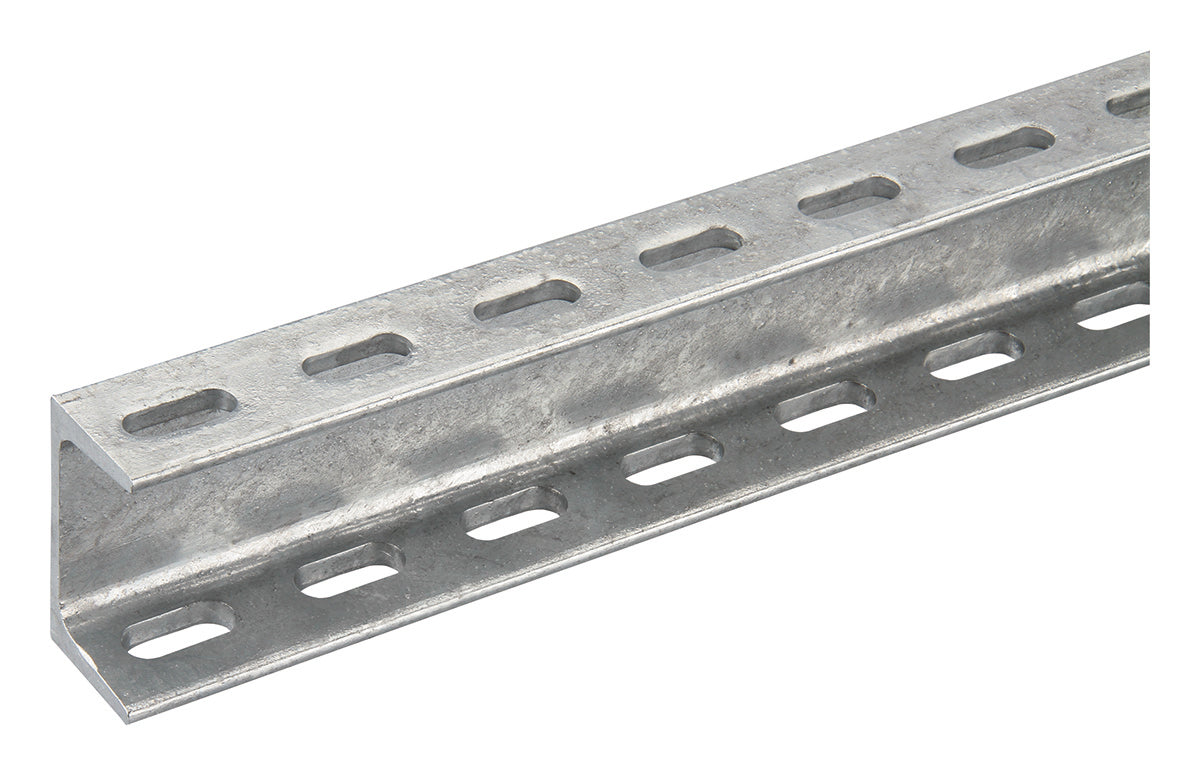 Z-100CG100R|長穴付きみぞ形鋼 HDZ