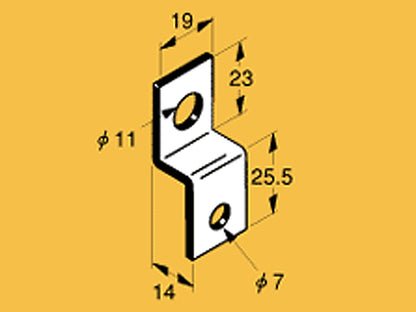 Z710|チェーン吊り金具