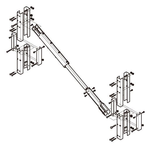 ZBDS2-700|ケーブルラック制振システム