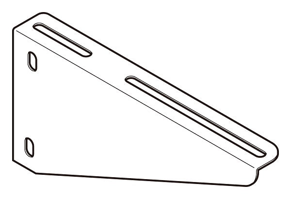 Z-BKLS20|支柱用ブラケット