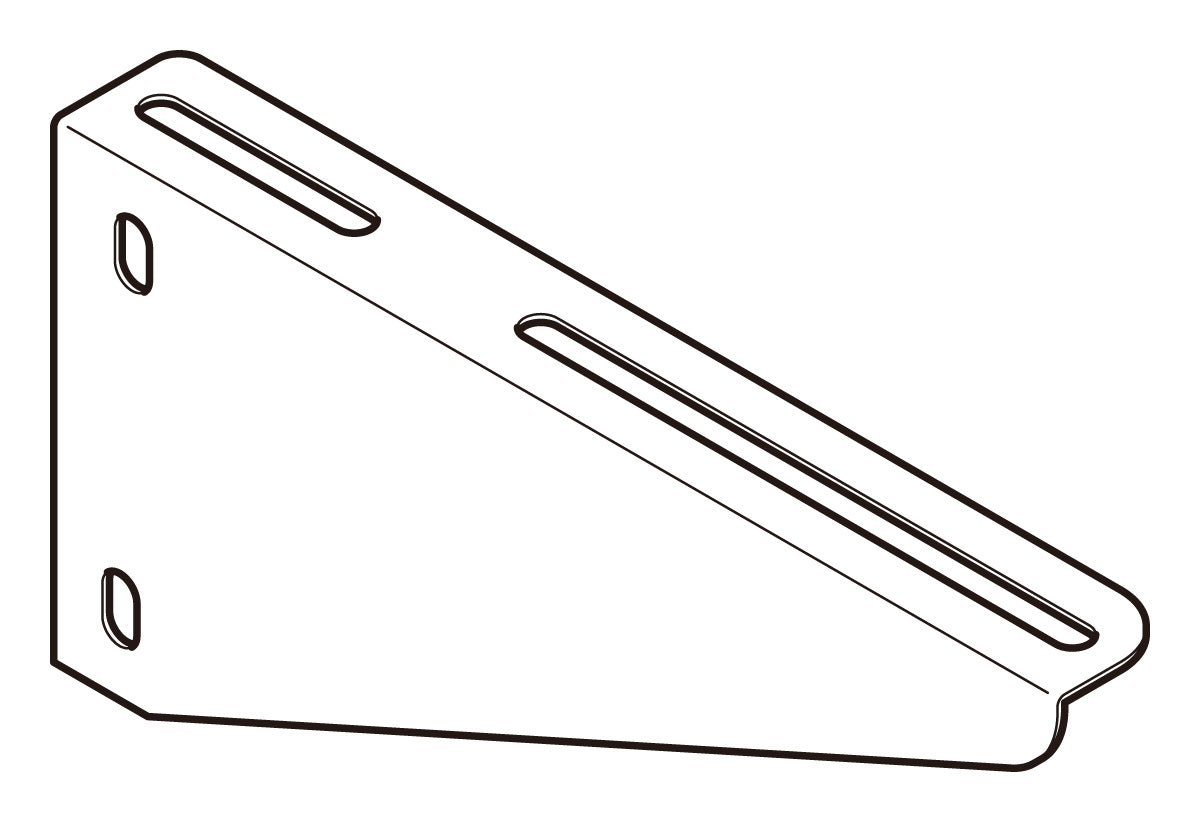 Z-BKLS30|支柱用ブラケット