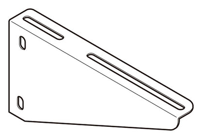 Z-BKLS30|支柱用ブラケット