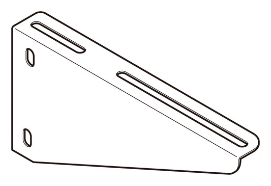 Z-BKLS40|支柱用ブラケット