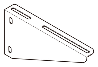 Z-BKLS50|支柱用ブラケット