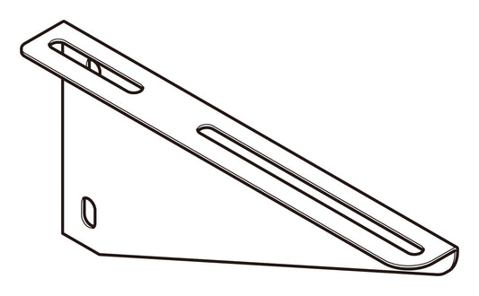 Z-BKS60|支柱用ブラケット