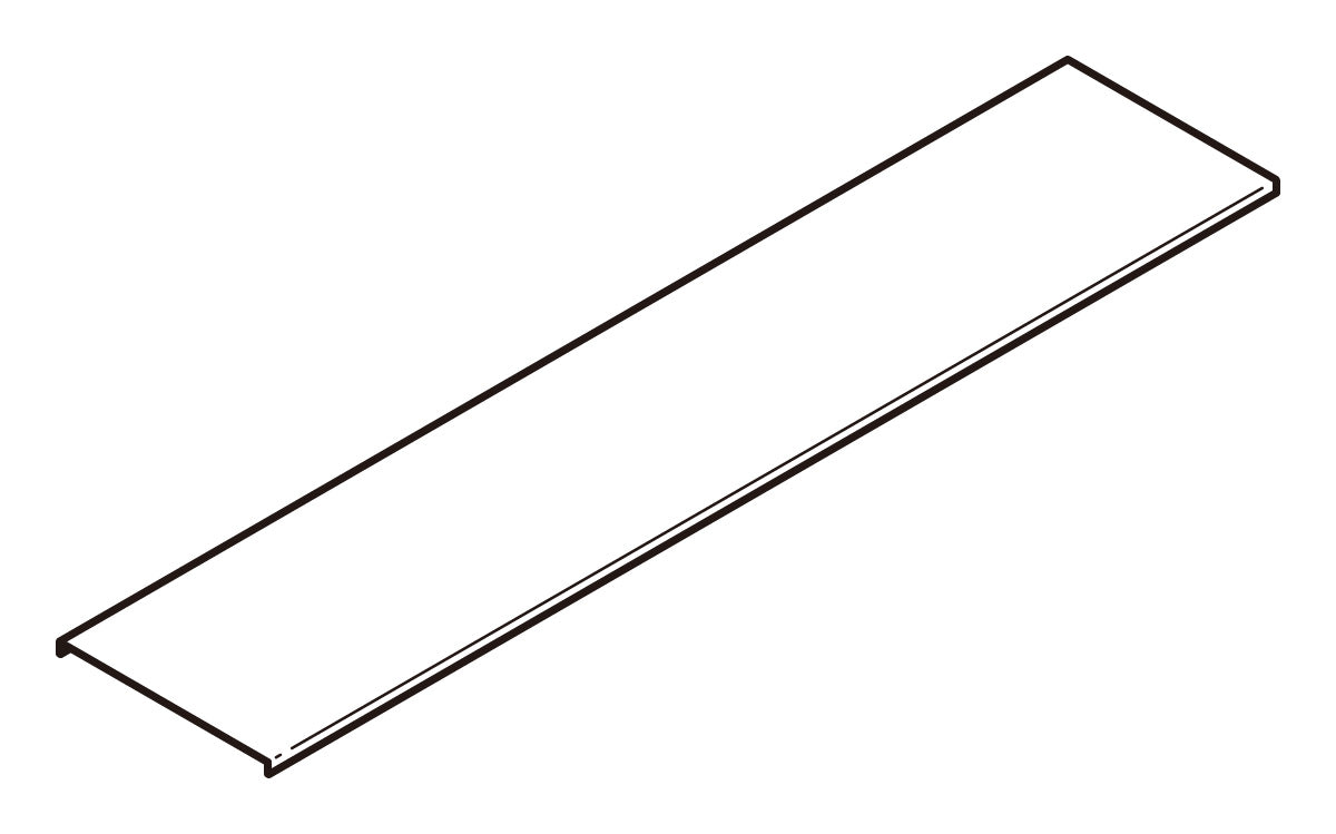 Z-CV30|直線カバー HDZ製