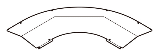 Z-CV70Y|直線屋根形カバー