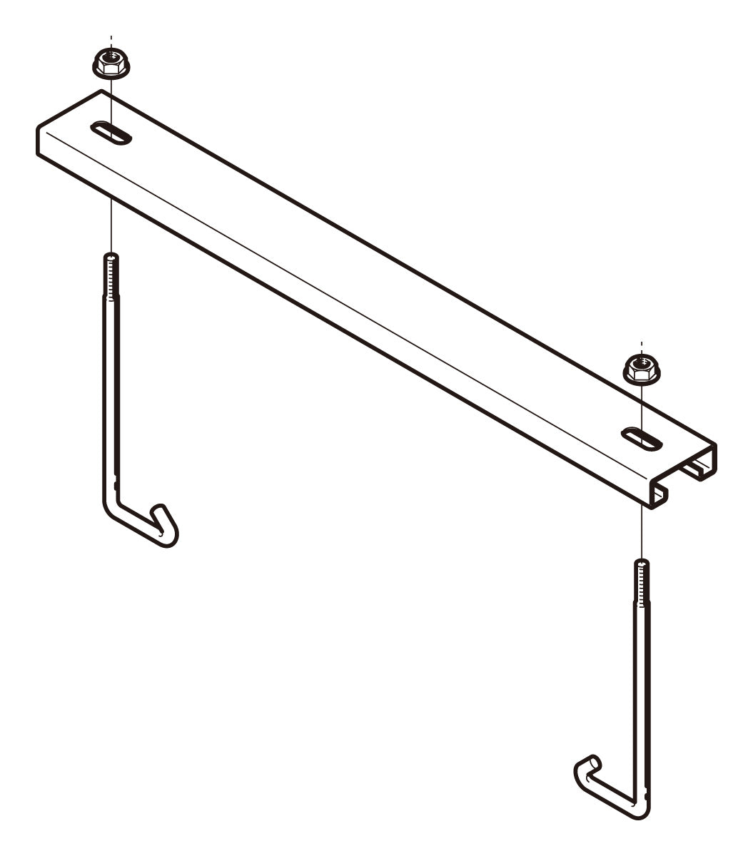 Z-CVCQ80|カバークランプ HDZ製