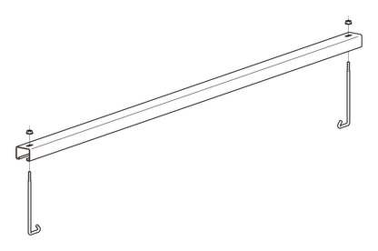 Z-CVCQX120|分割部カバークランプ