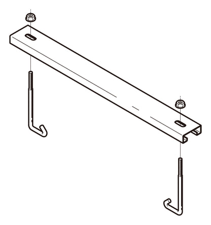 Z-CVCS40|カバークランプ