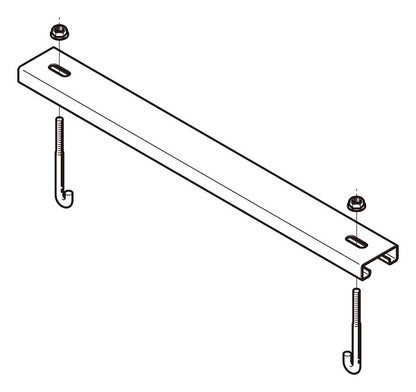 Z-CVCTB30|上下カバークランプ