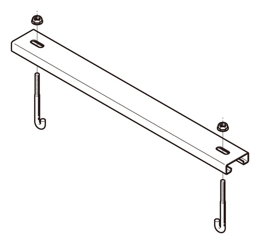 Z-CVCTB50|上下カバークランプ