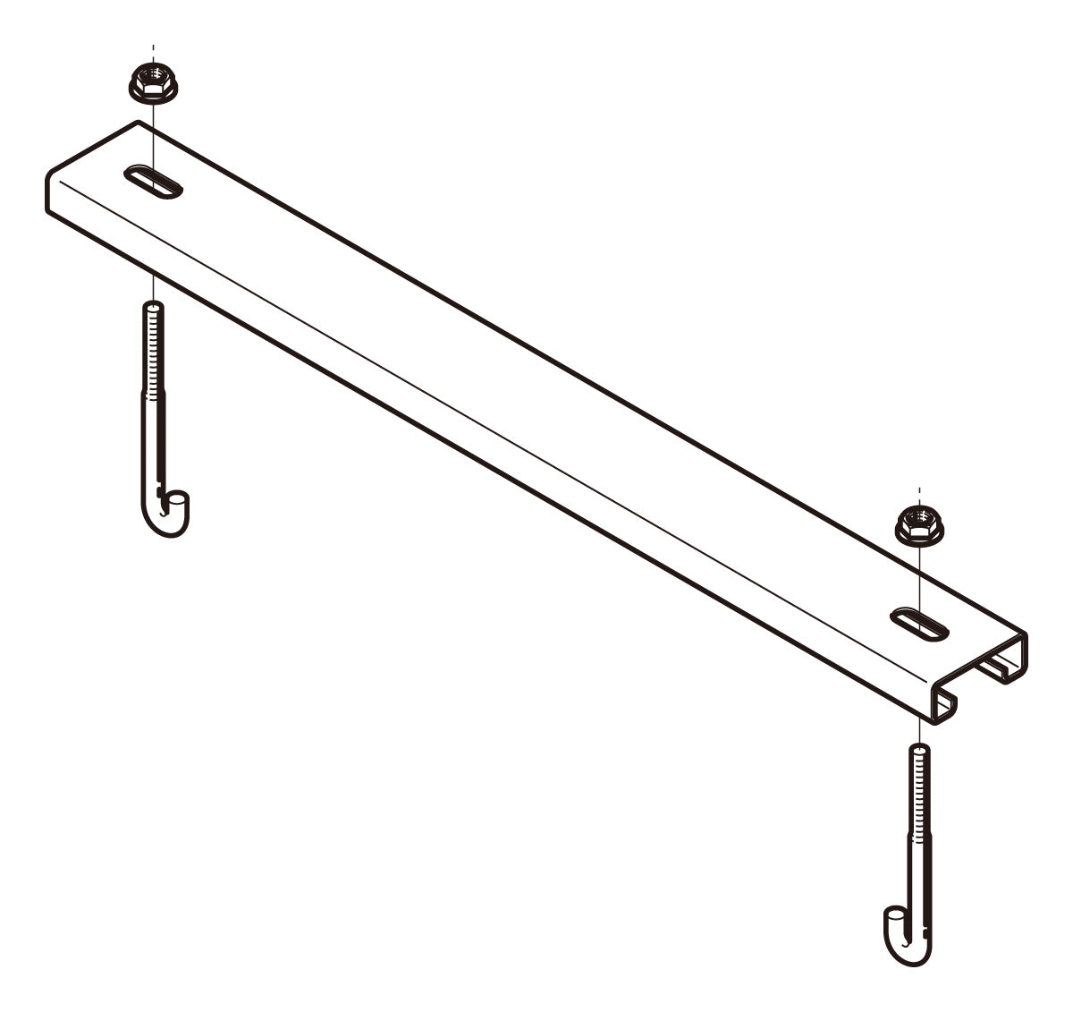 Z-CVCTB60|上下カバークランプ