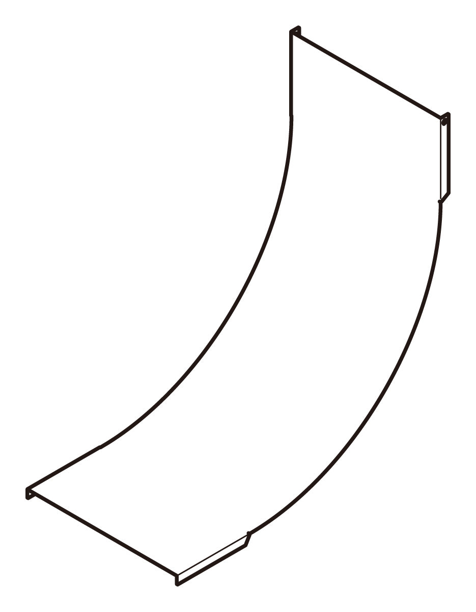 Z-CVIS20|インサイドベンドカバー