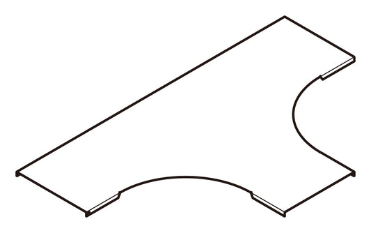 Z-CVT30|T形分岐カバー HDZ製