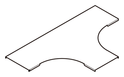 Z-CVT90|T形分岐カバー HDZ製