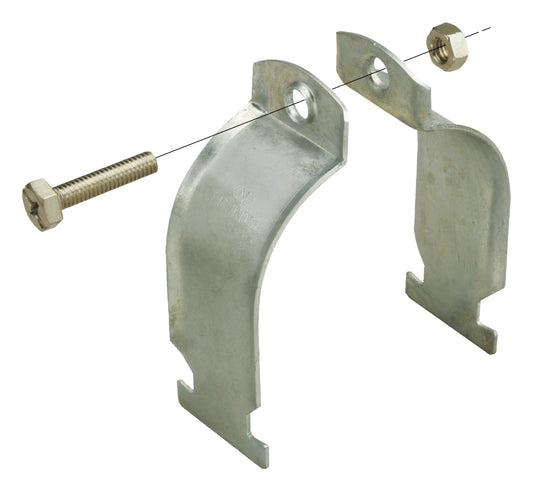 Z-DC50BP|ダクタークリップ