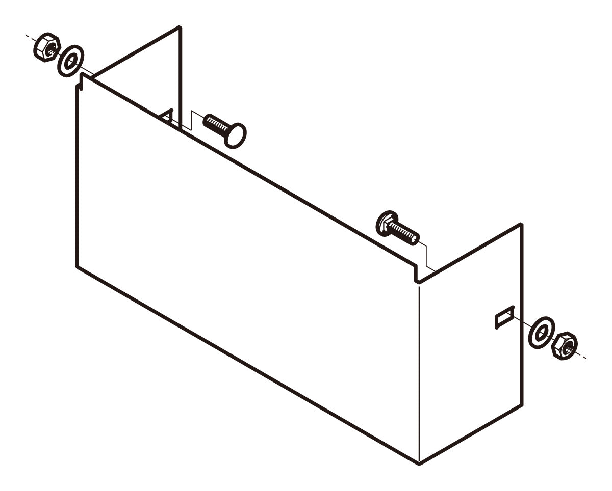 Z-DPC5020|エンドキャップ
