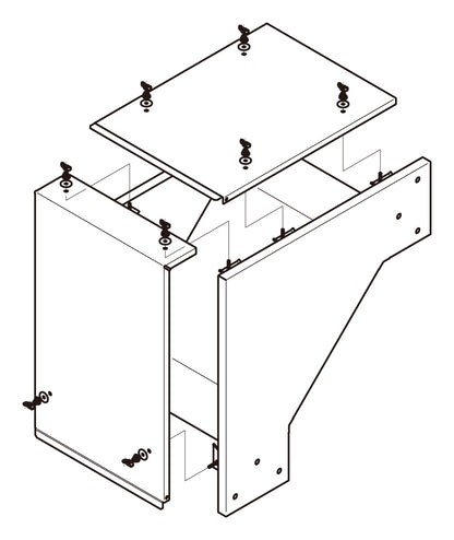 Z-DPO-6020|アウトサイドダクト