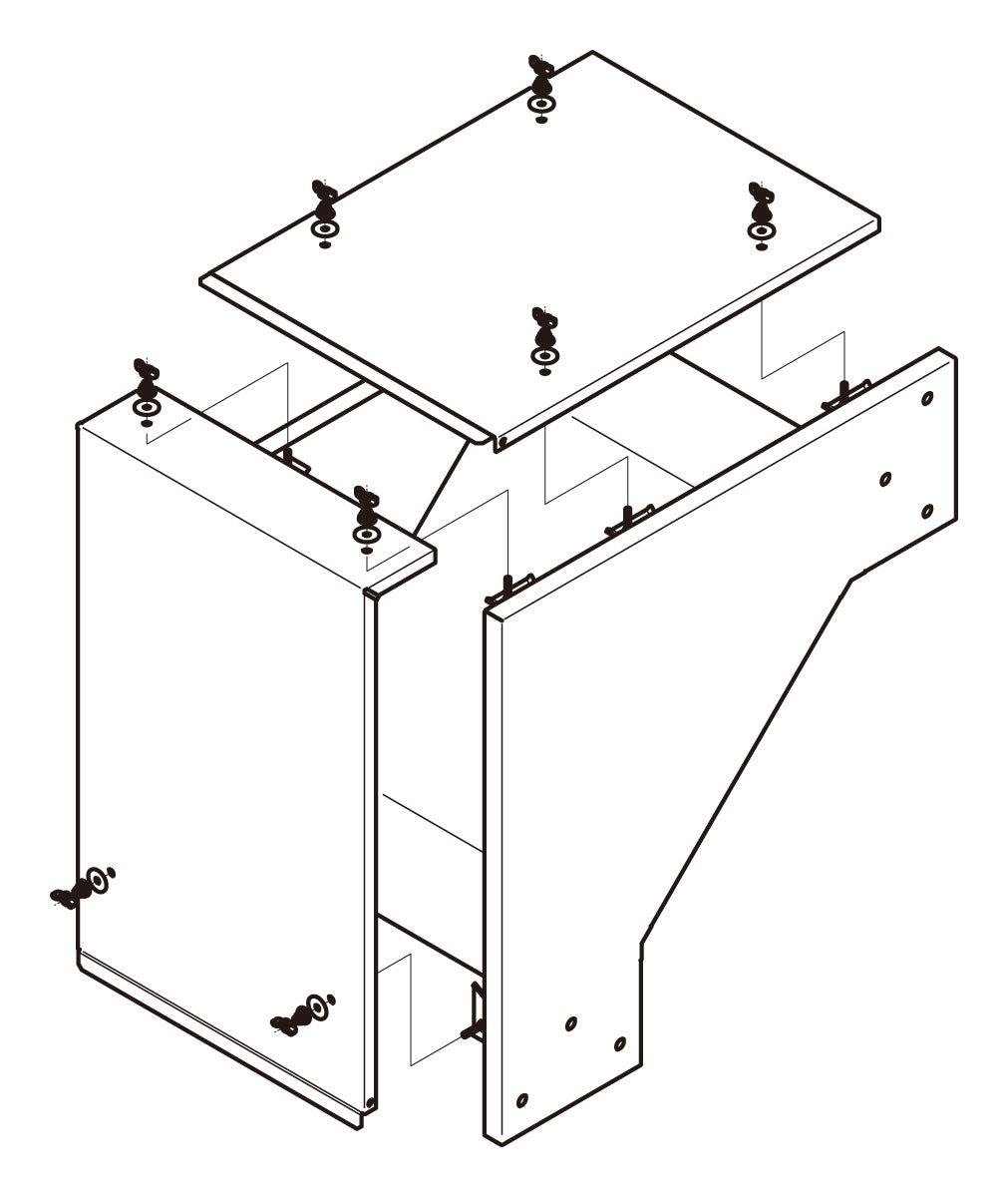 Z-DPO-6030|アウトサイドダクト