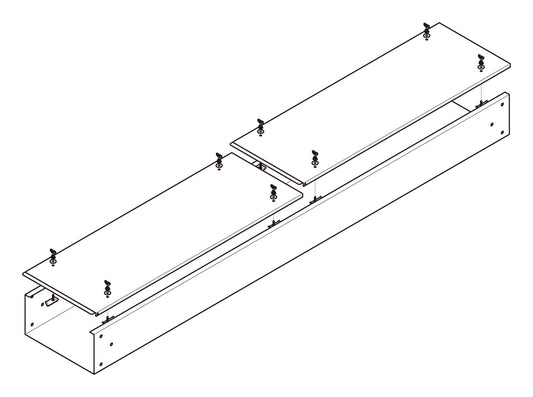 Z-DPS2010|直線ダクト 溶融亜鉛めっき