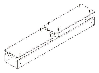 Z-DPS5030|直線ダクト 溶融亜鉛めっき