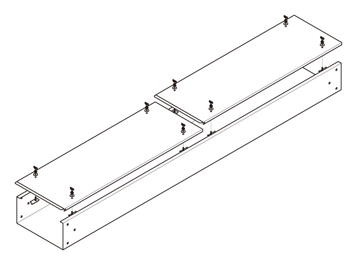 Z-DPS5030|直線ダクト 溶融亜鉛めっき