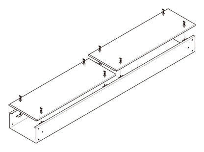 Z-DPS5030|直線ダクト 溶融亜鉛めっき