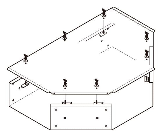 Z-DPT6030|T形分岐ダクト