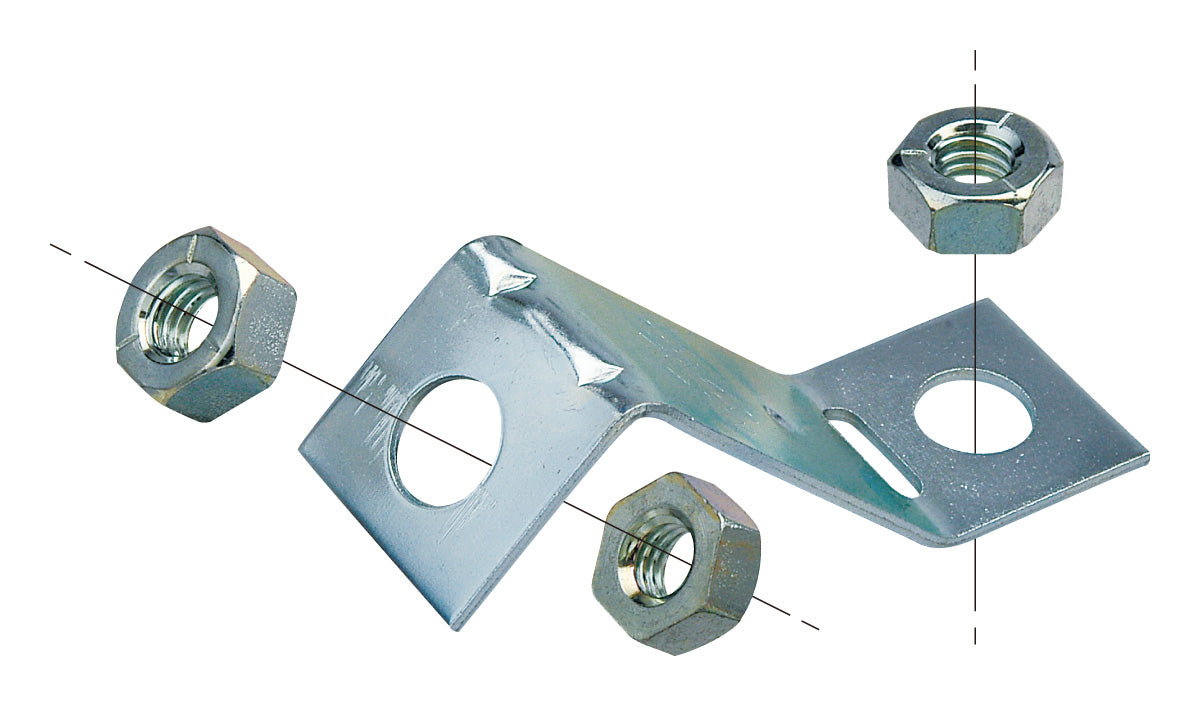 Z-DYF1-W3|吊ボルト用振止金具W3/8
