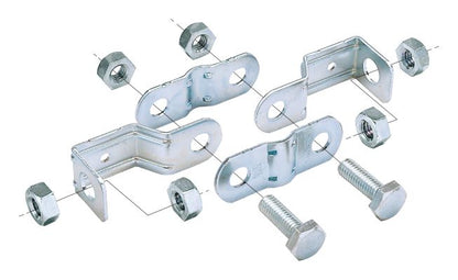 Z-DYR2-W4|吊ボルト用振止金具